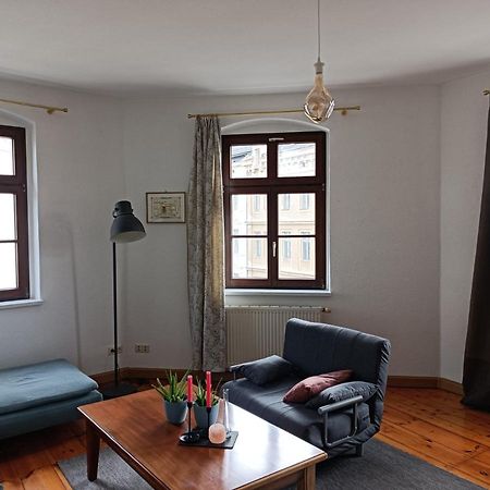 Europastadt Apartment Görlitz Exterior foto