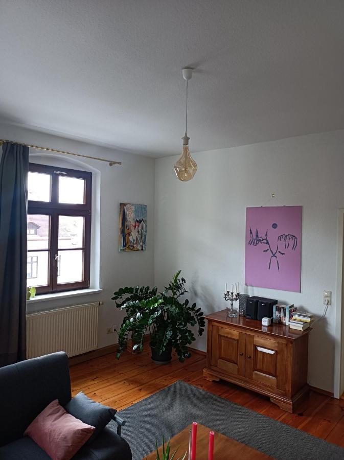 Europastadt Apartment Görlitz Exterior foto