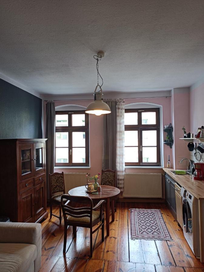 Europastadt Apartment Görlitz Exterior foto