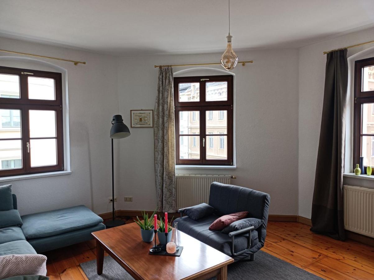 Europastadt Apartment Görlitz Exterior foto