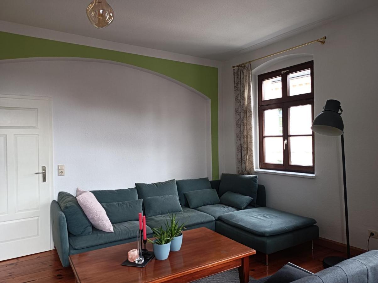 Europastadt Apartment Görlitz Exterior foto