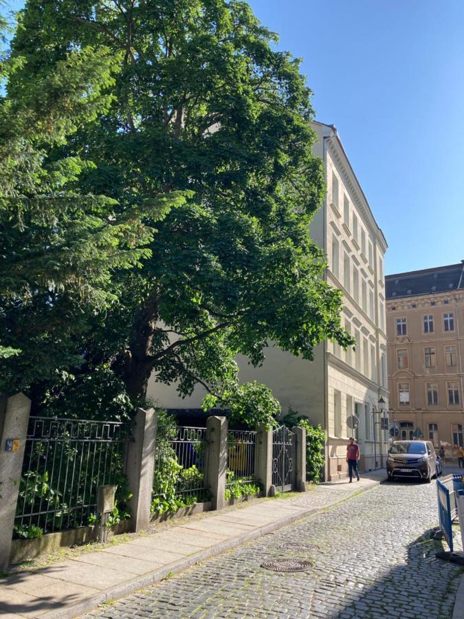 Europastadt Apartment Görlitz Exterior foto
